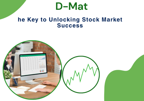 D-MAT account illustration